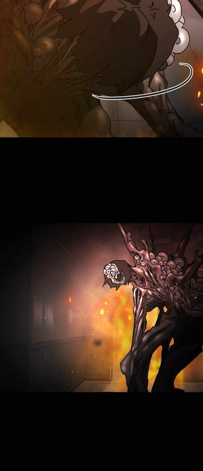 One Day, Suddenly, Seoul Is chapter 91 page 46