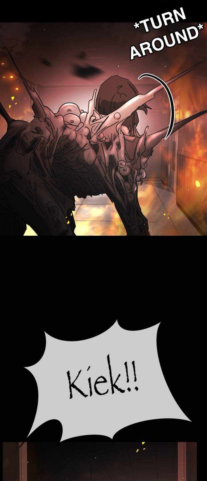 One Day, Suddenly, Seoul Is chapter 91 page 5