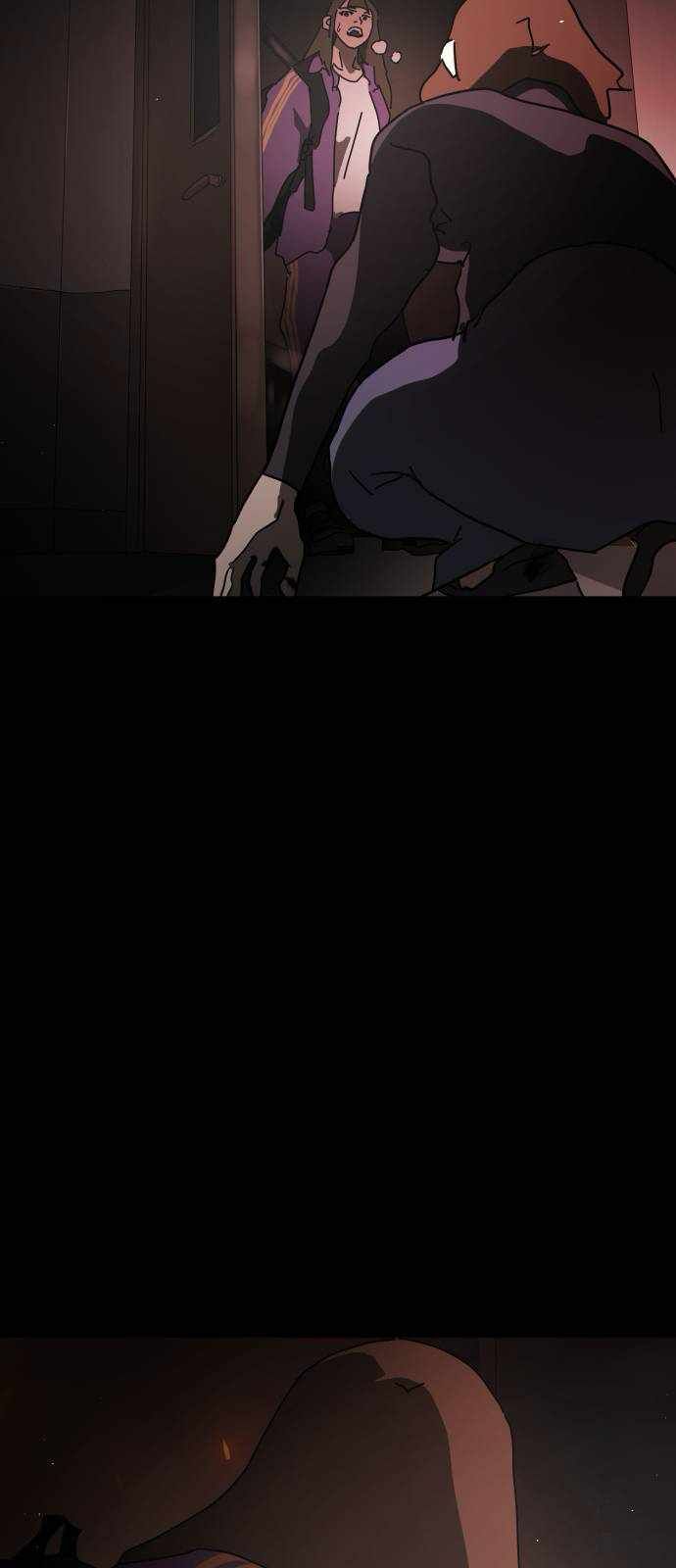 One Day, Suddenly, Seoul Is chapter 91 page 50