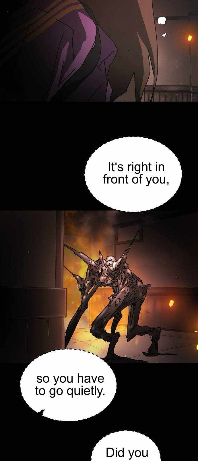 One Day, Suddenly, Seoul Is chapter 91 page 51