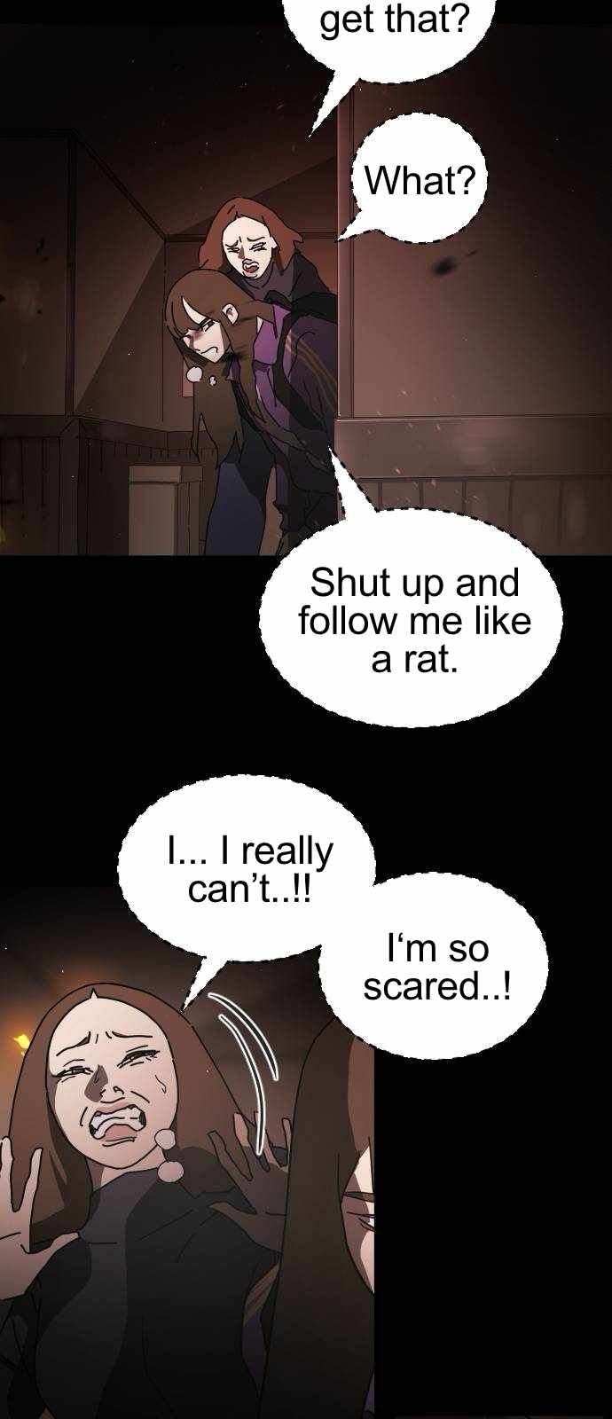 One Day, Suddenly, Seoul Is chapter 91 page 52