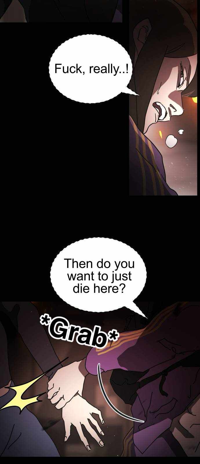 One Day, Suddenly, Seoul Is chapter 91 page 53