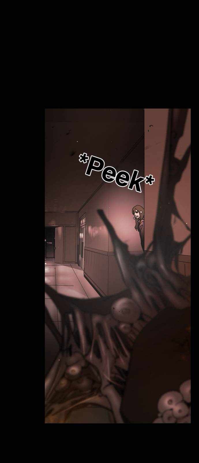 One Day, Suddenly, Seoul Is chapter 91 page 54