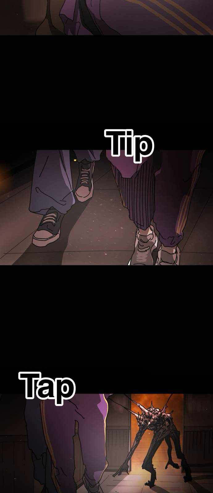 One Day, Suddenly, Seoul Is chapter 91 page 56