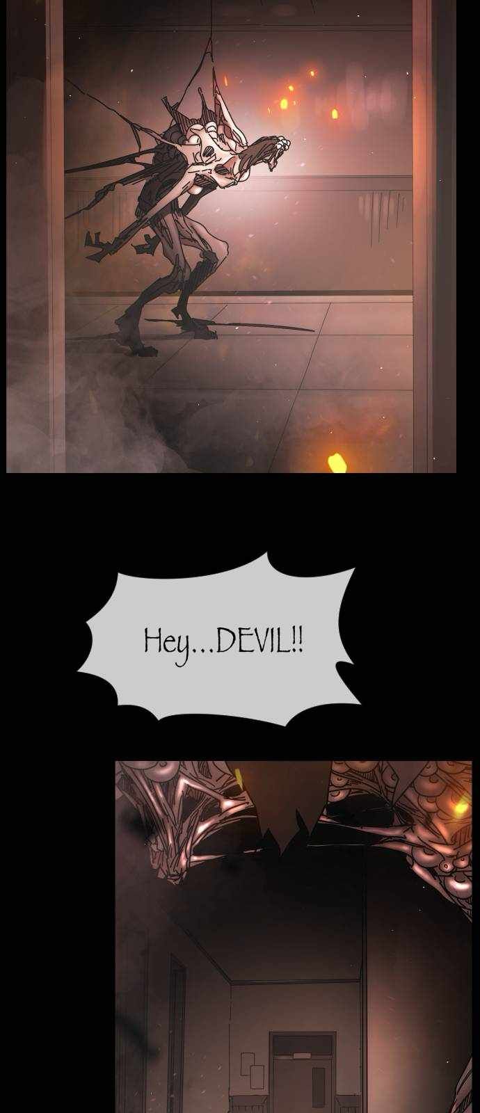 One Day, Suddenly, Seoul Is chapter 91 page 6