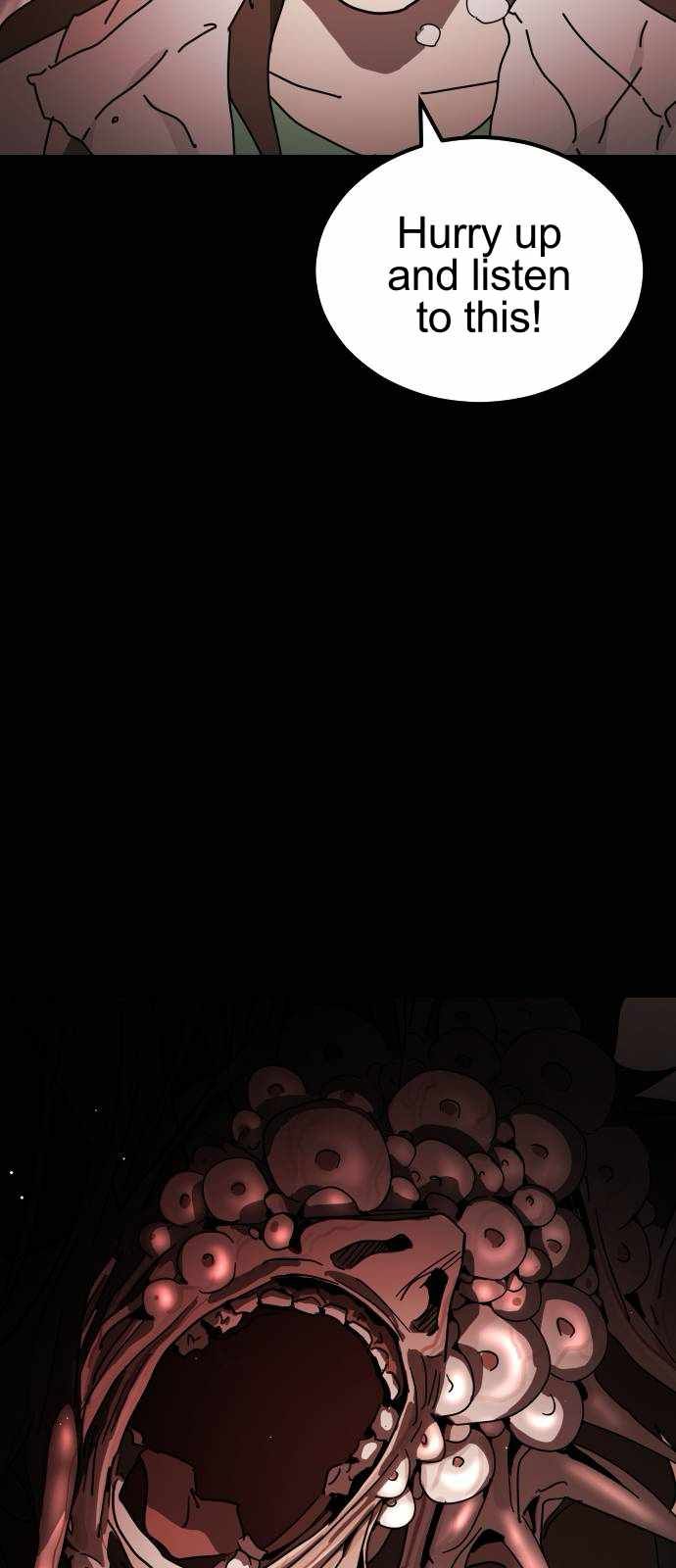 One Day, Suddenly, Seoul Is chapter 91 page 70