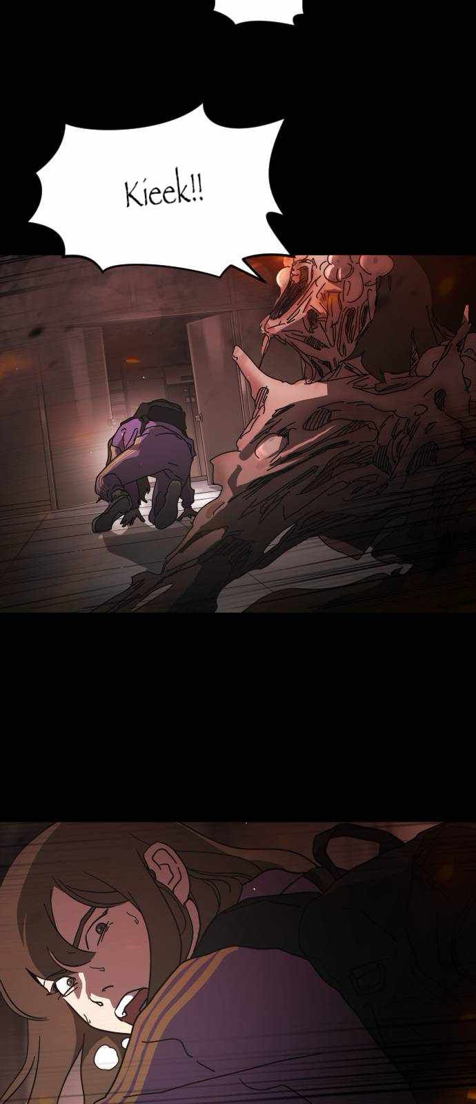 One Day, Suddenly, Seoul Is chapter 92 page 10