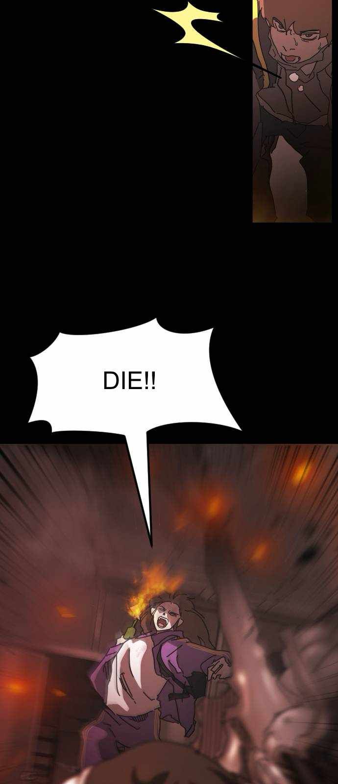 One Day, Suddenly, Seoul Is chapter 92 page 12