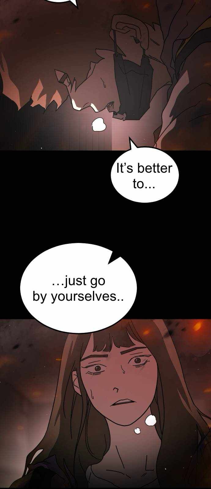 One Day, Suddenly, Seoul Is chapter 92 page 21