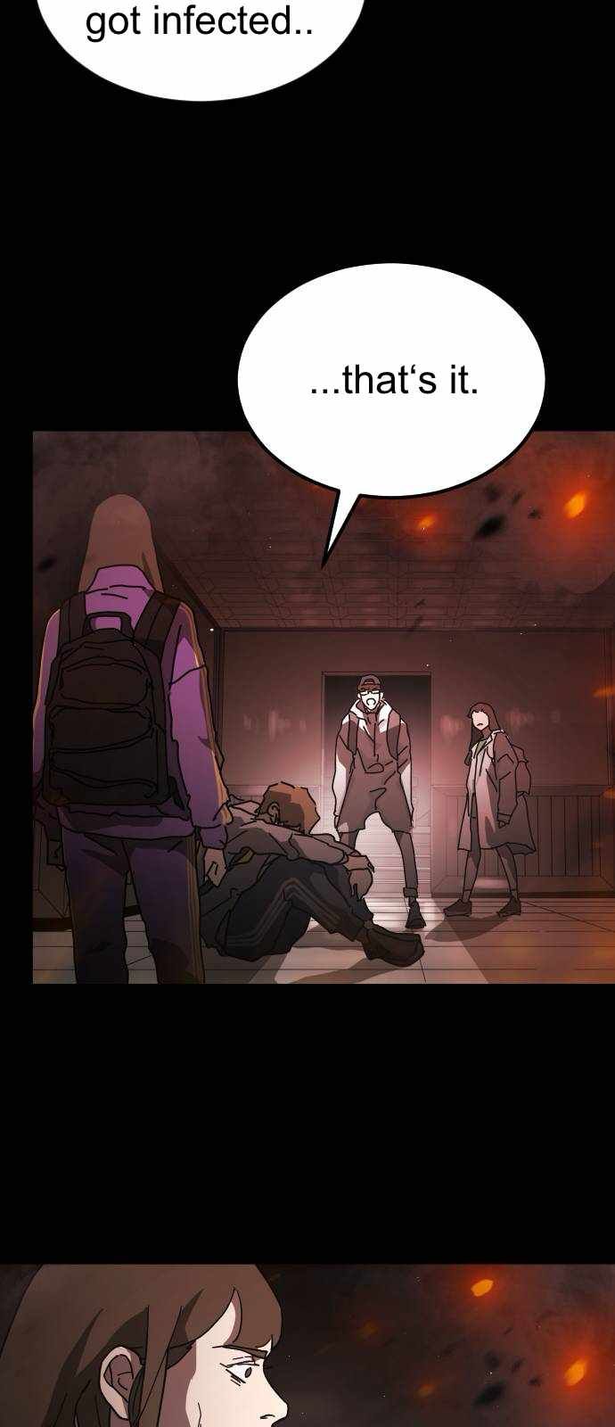 One Day, Suddenly, Seoul Is chapter 92 page 27