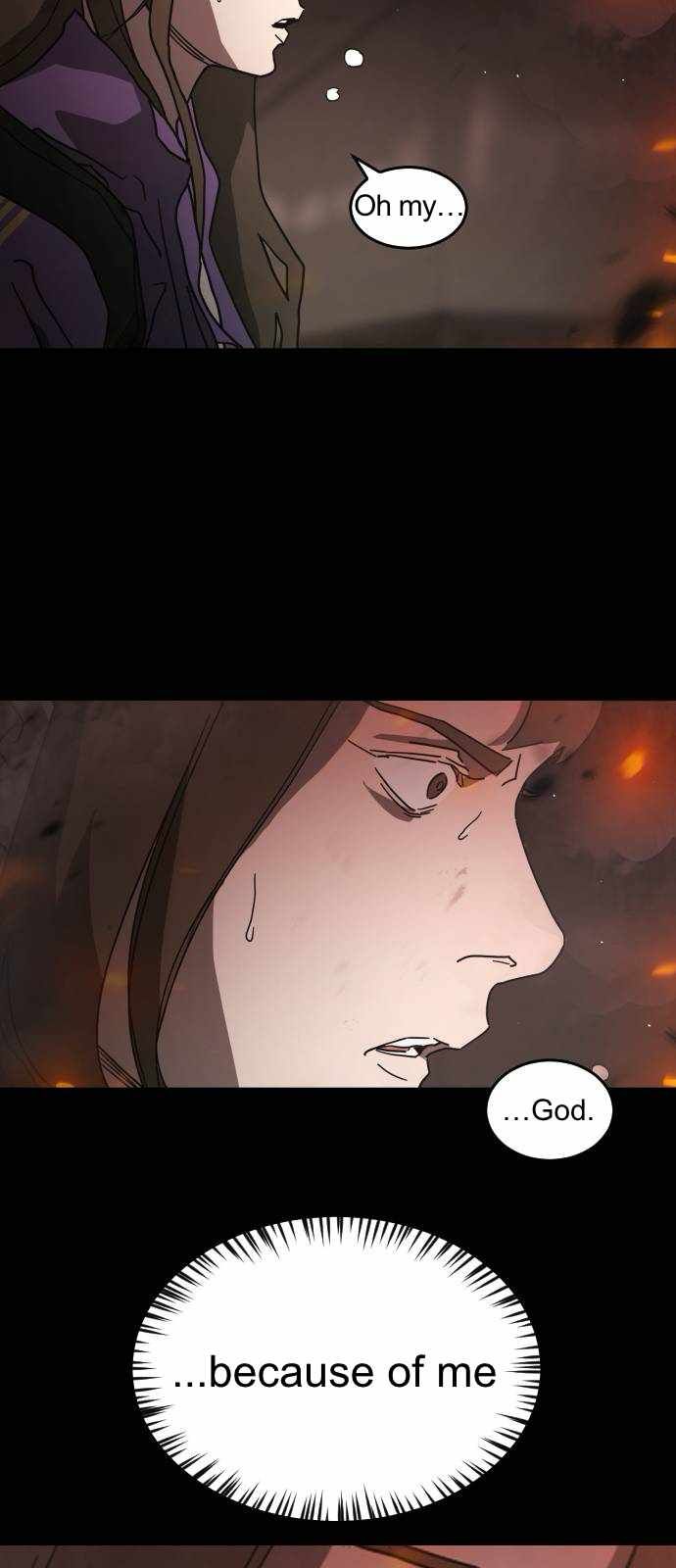 One Day, Suddenly, Seoul Is chapter 92 page 28