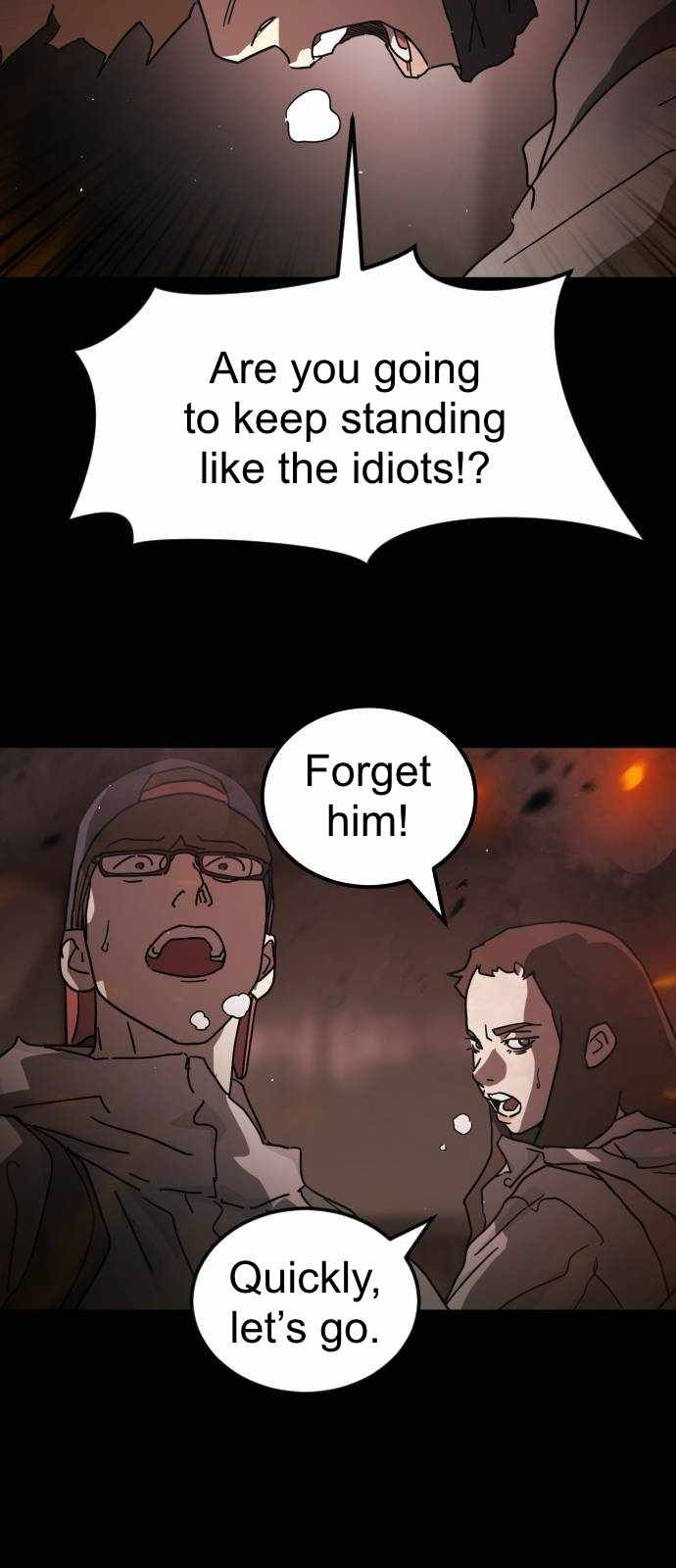 One Day, Suddenly, Seoul Is chapter 92 page 30