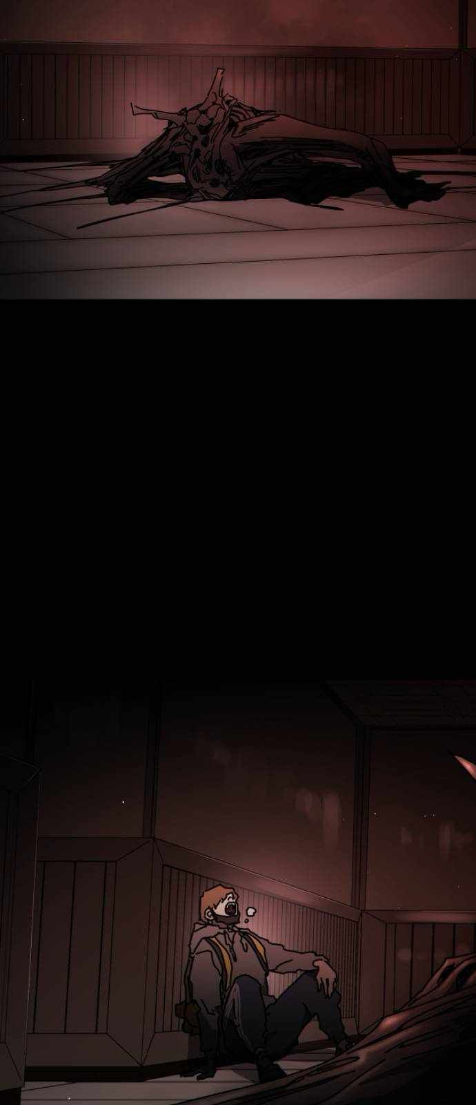 One Day, Suddenly, Seoul Is chapter 92 page 47