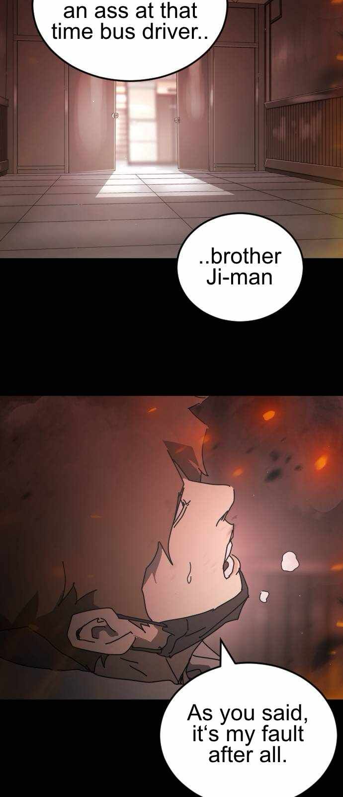 One Day, Suddenly, Seoul Is chapter 92 page 51