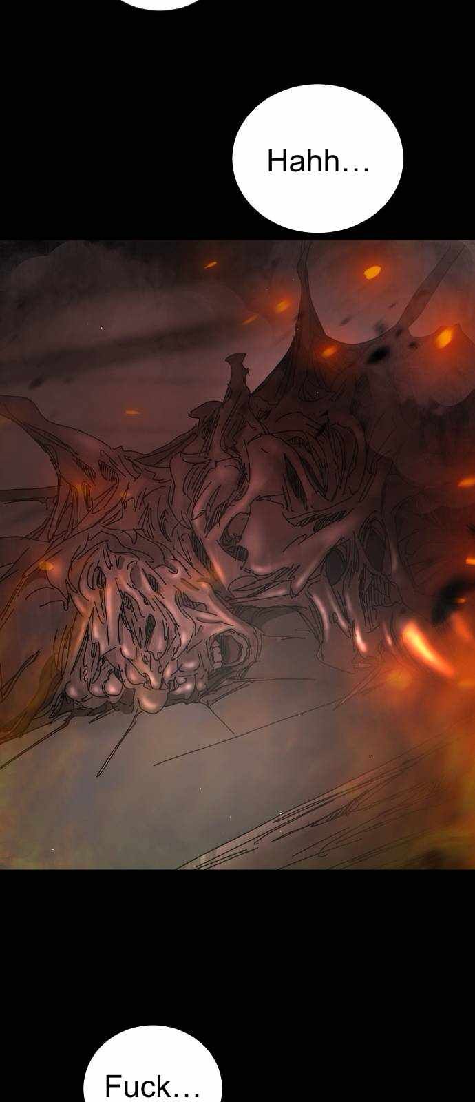 One Day, Suddenly, Seoul Is chapter 92 page 57