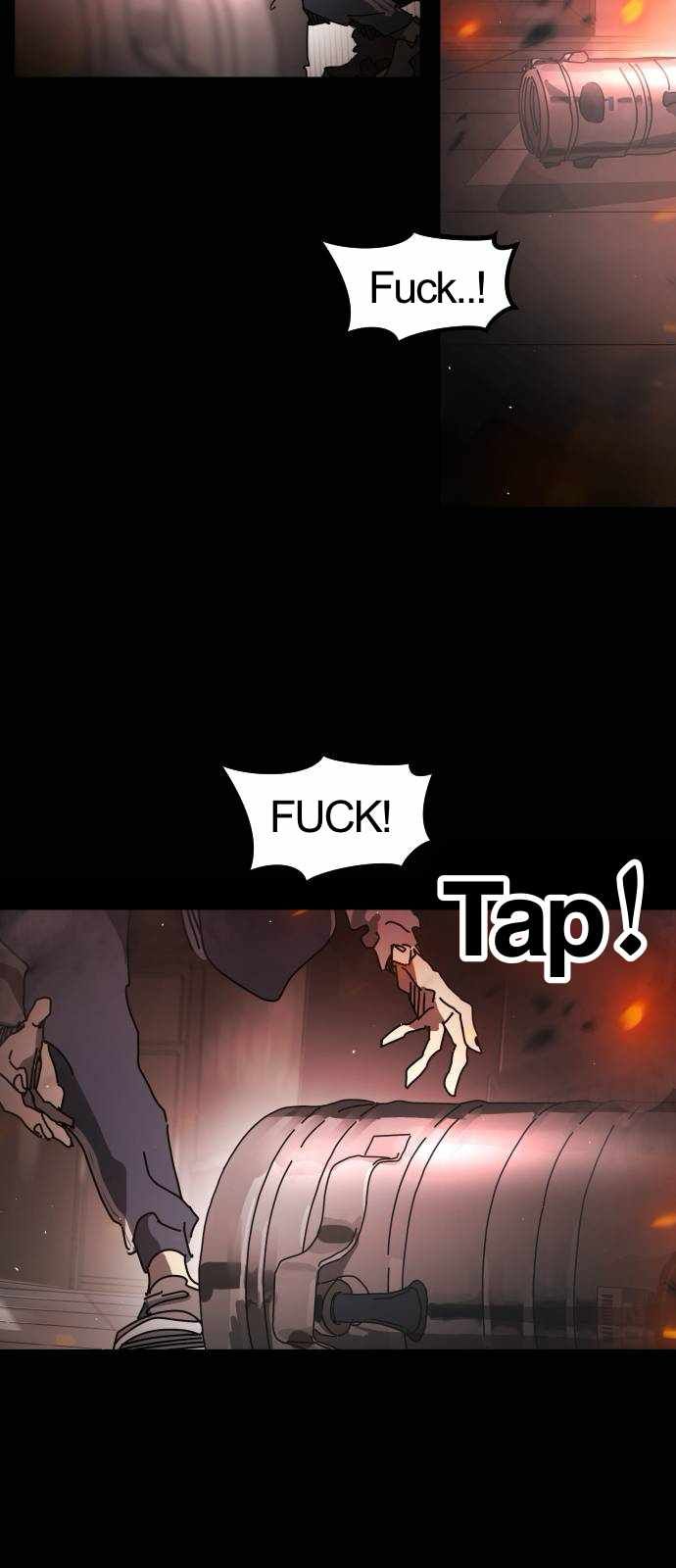 One Day, Suddenly, Seoul Is chapter 92 page 59