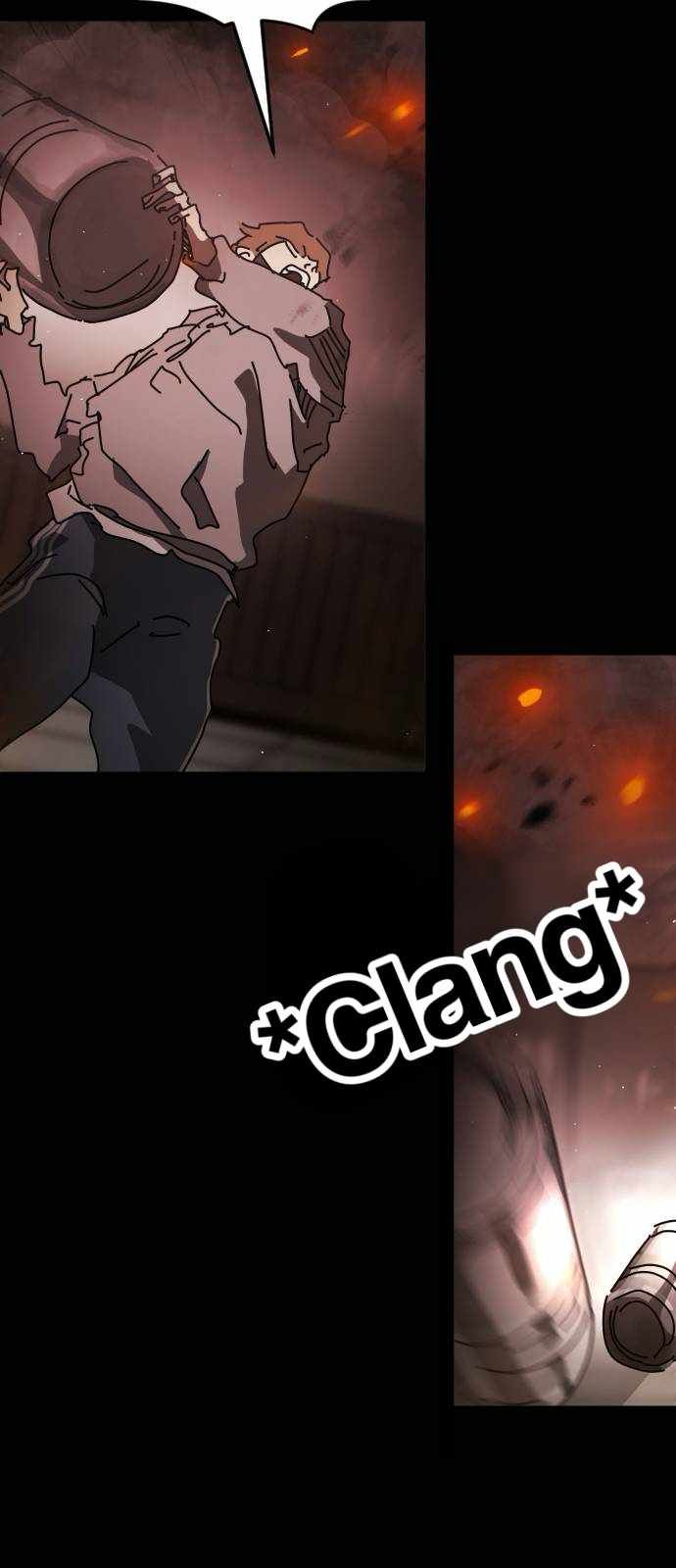 One Day, Suddenly, Seoul Is chapter 92 page 62