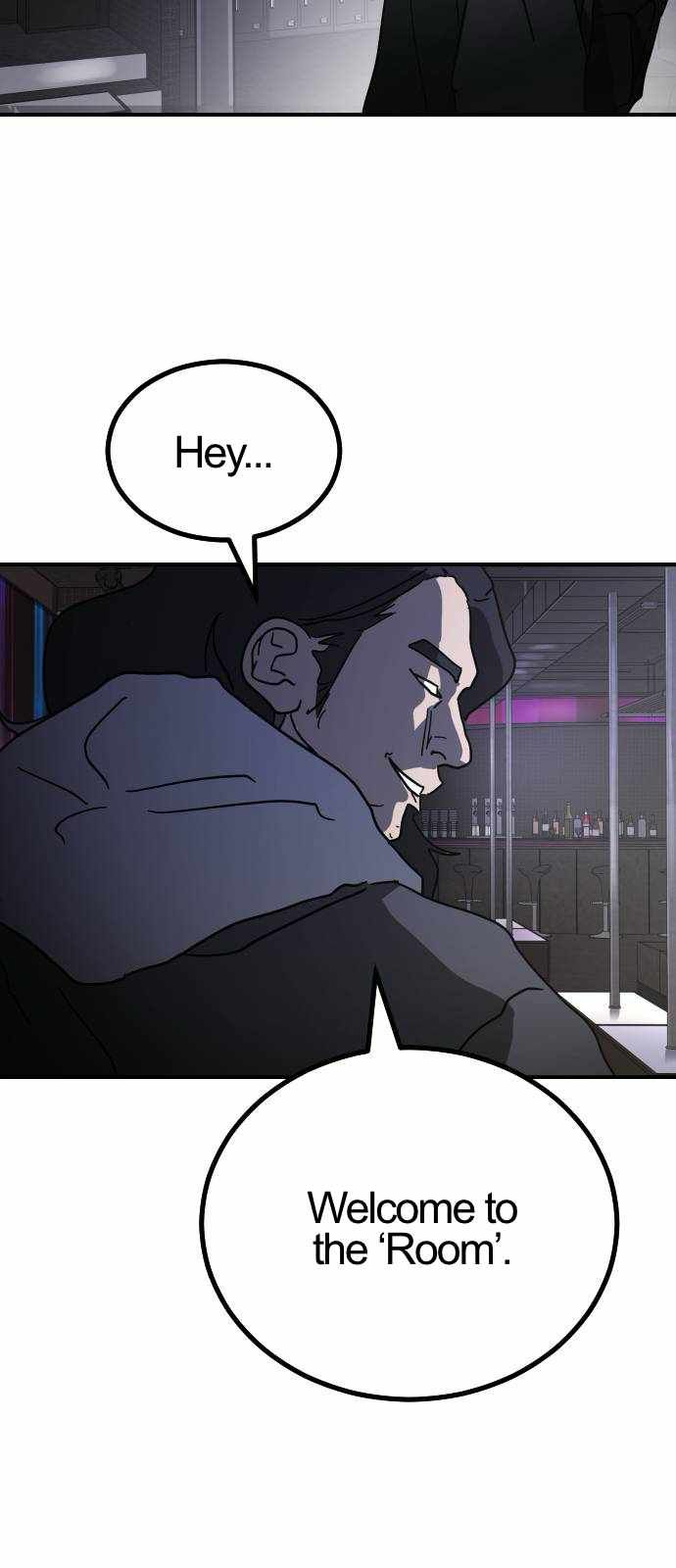 One Day, Suddenly, Seoul Is chapter 92 page 80