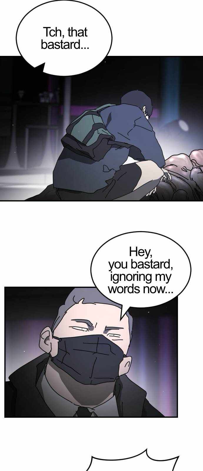 One Day, Suddenly, Seoul Is chapter 93 page 14