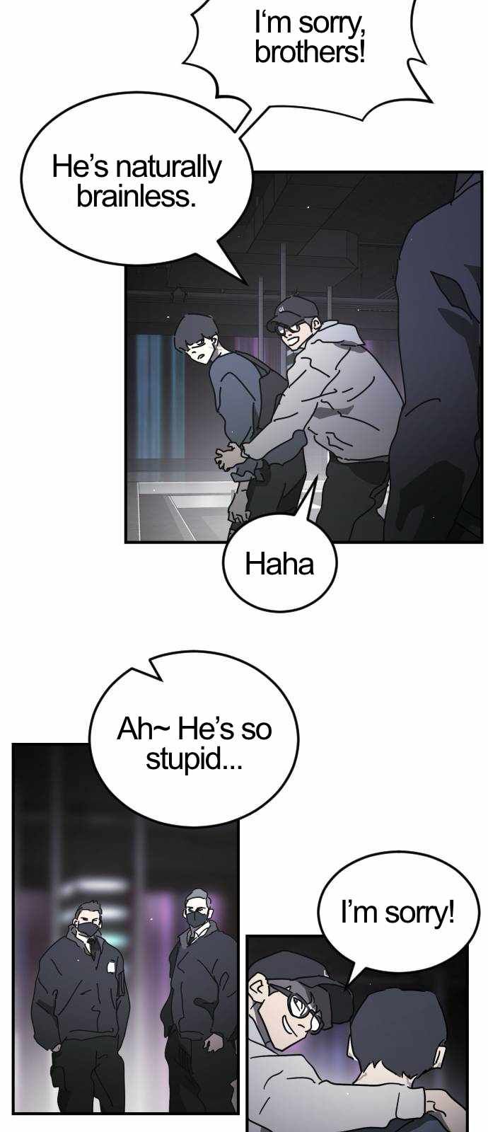 One Day, Suddenly, Seoul Is chapter 93 page 15