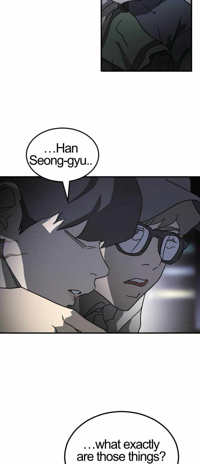 One Day, Suddenly, Seoul Is chapter 93 page 16