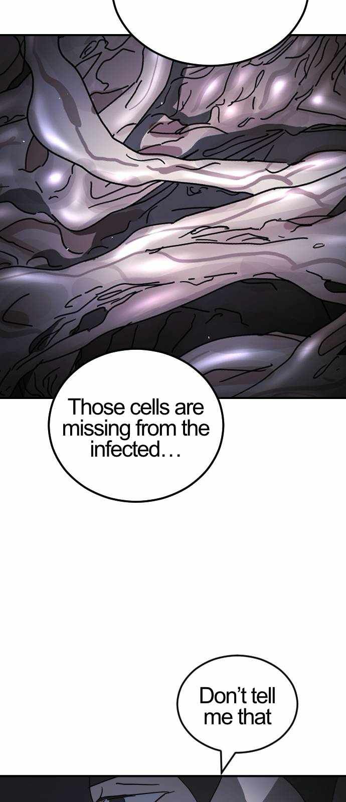 One Day, Suddenly, Seoul Is chapter 93 page 17