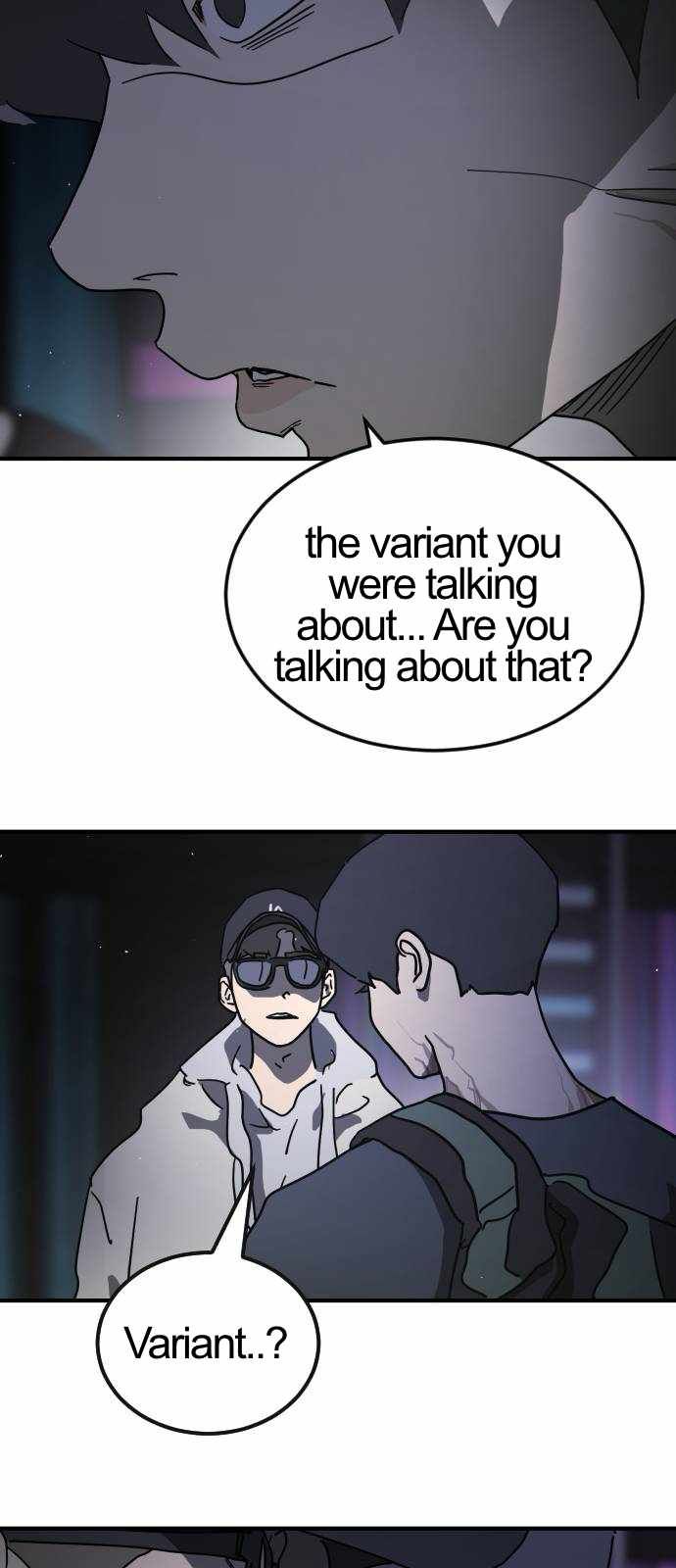 One Day, Suddenly, Seoul Is chapter 93 page 18