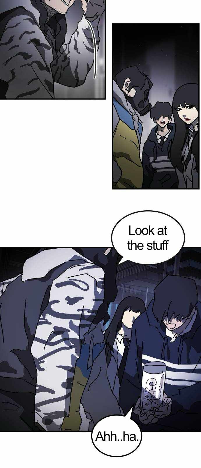 One Day, Suddenly, Seoul Is chapter 93 page 23