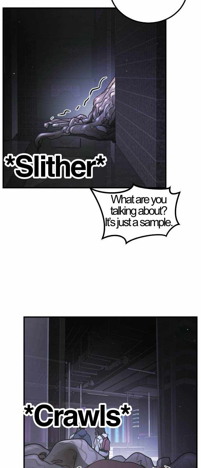 One Day, Suddenly, Seoul Is chapter 93 page 28