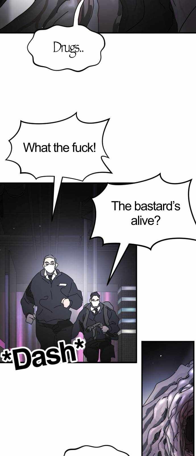 One Day, Suddenly, Seoul Is chapter 93 page 31