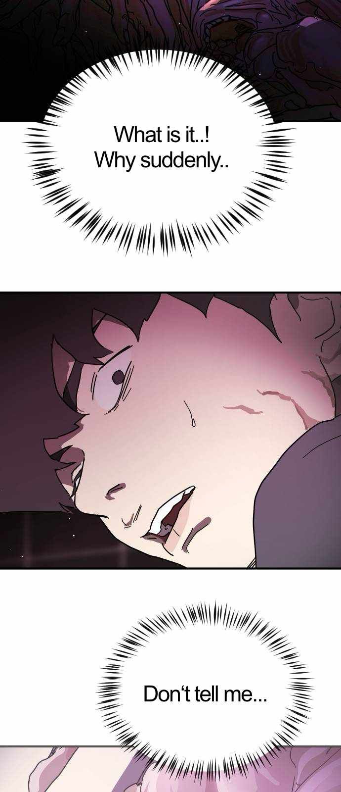 One Day, Suddenly, Seoul Is chapter 93 page 40