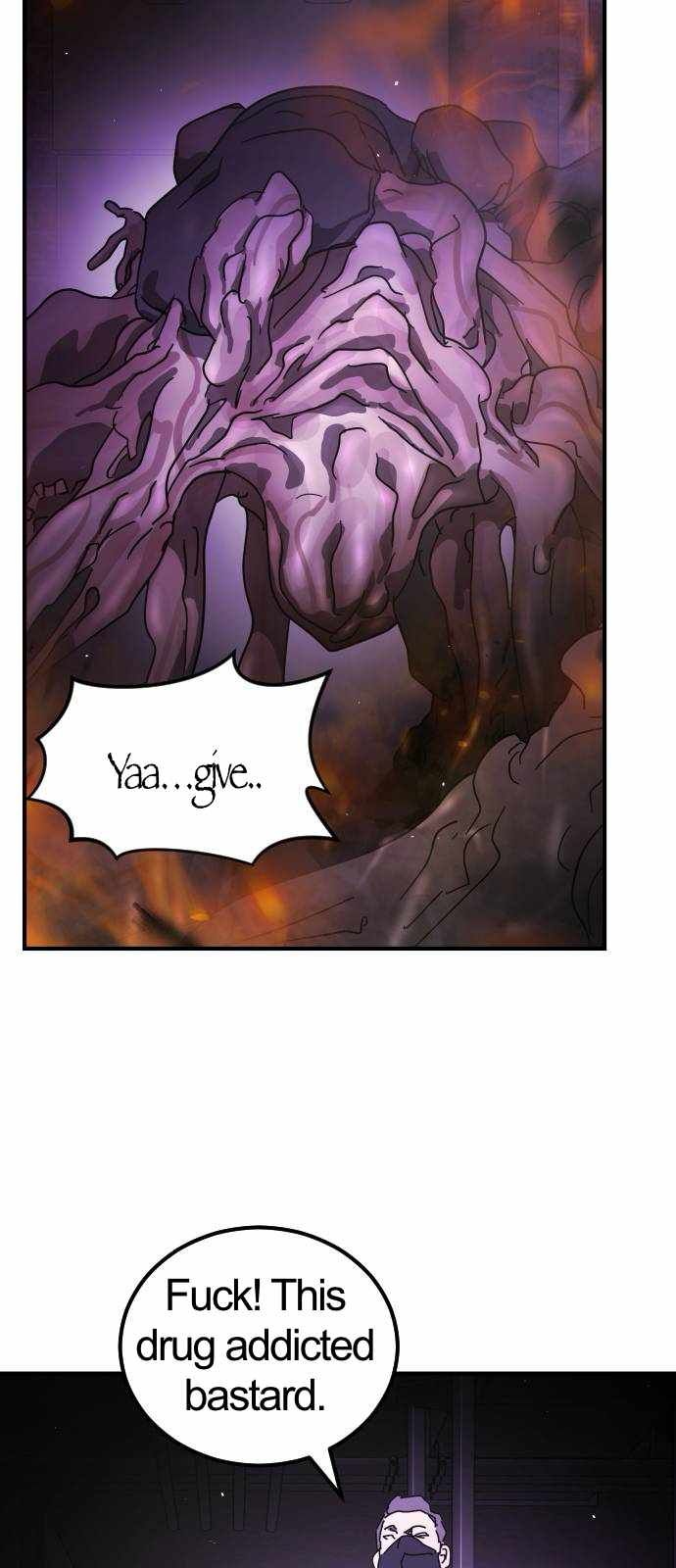 One Day, Suddenly, Seoul Is chapter 93 page 44