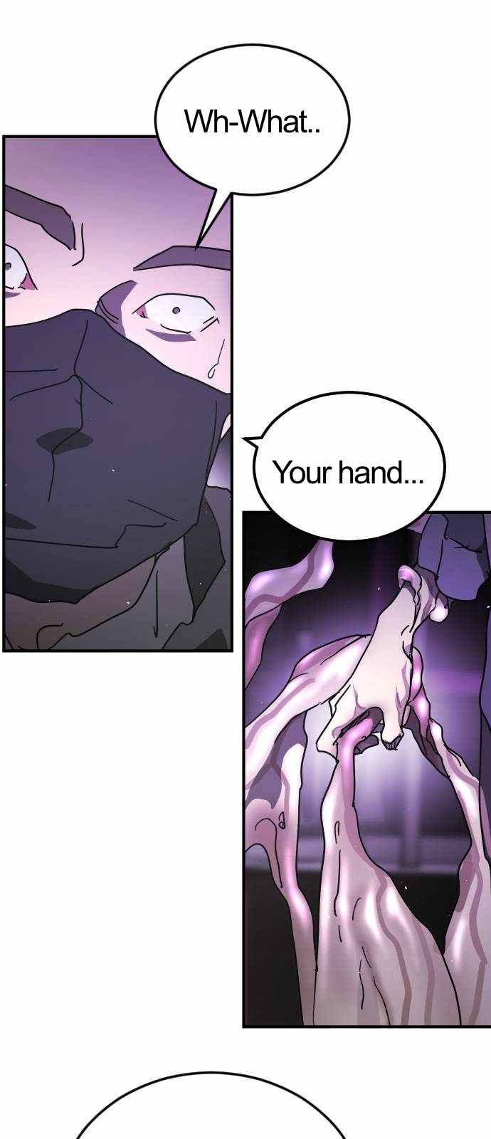 One Day, Suddenly, Seoul Is chapter 93 page 47