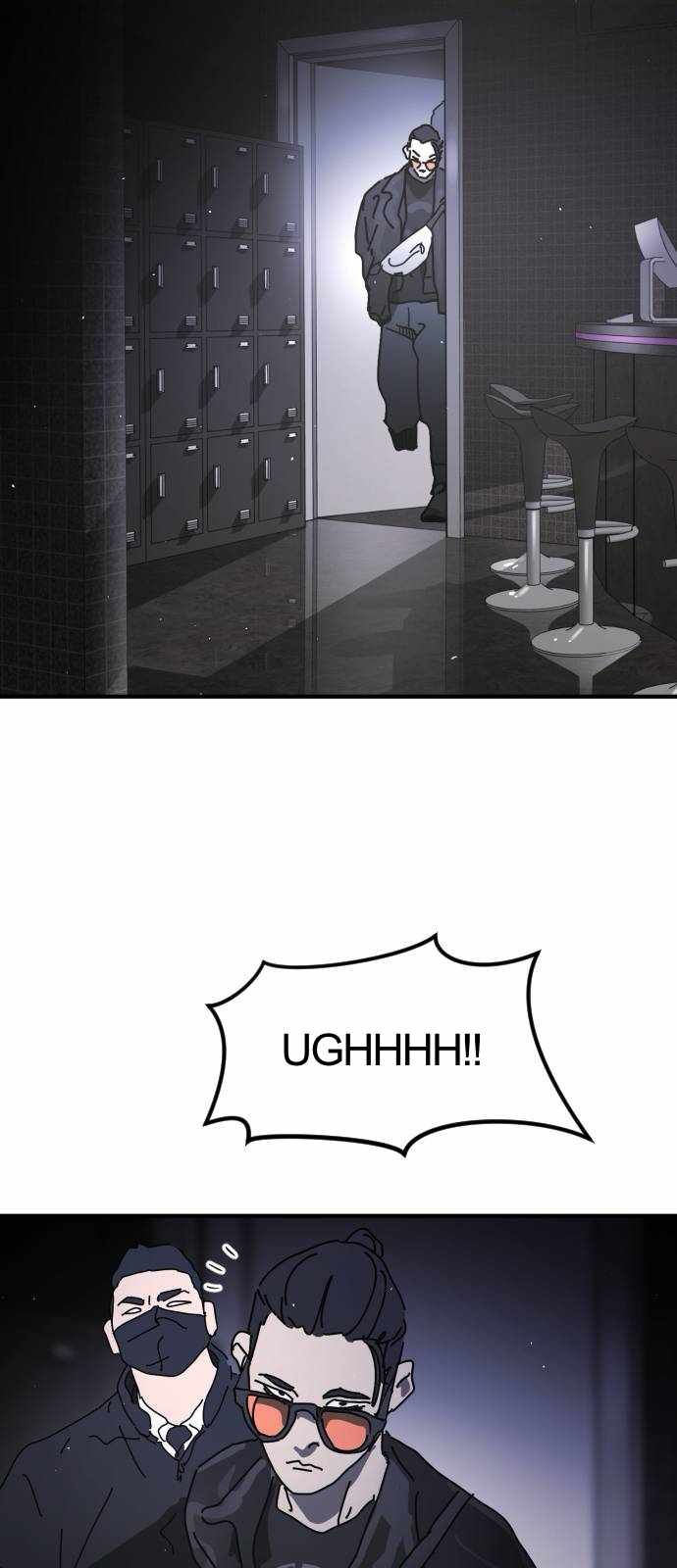 One Day, Suddenly, Seoul Is chapter 93 page 51