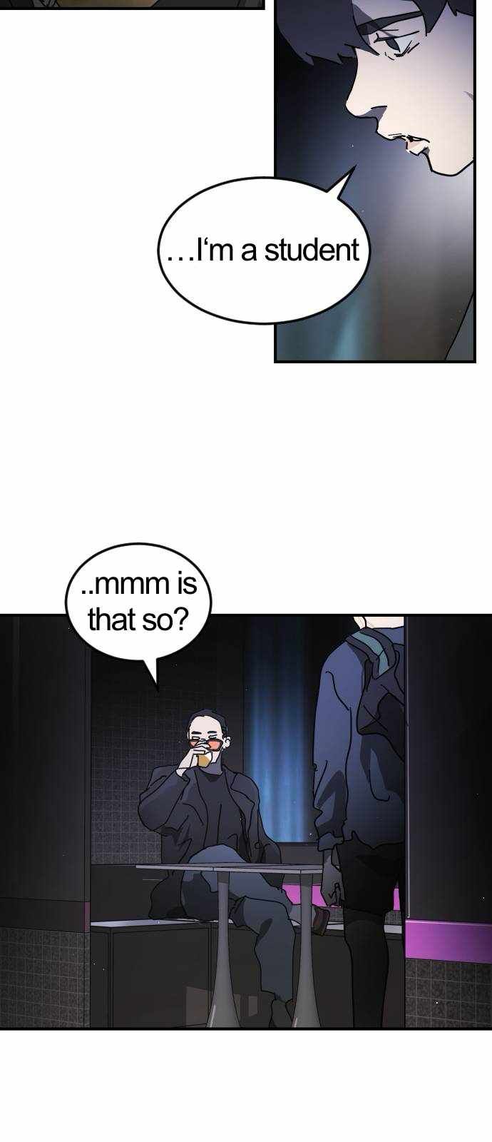 One Day, Suddenly, Seoul Is chapter 93 page 58