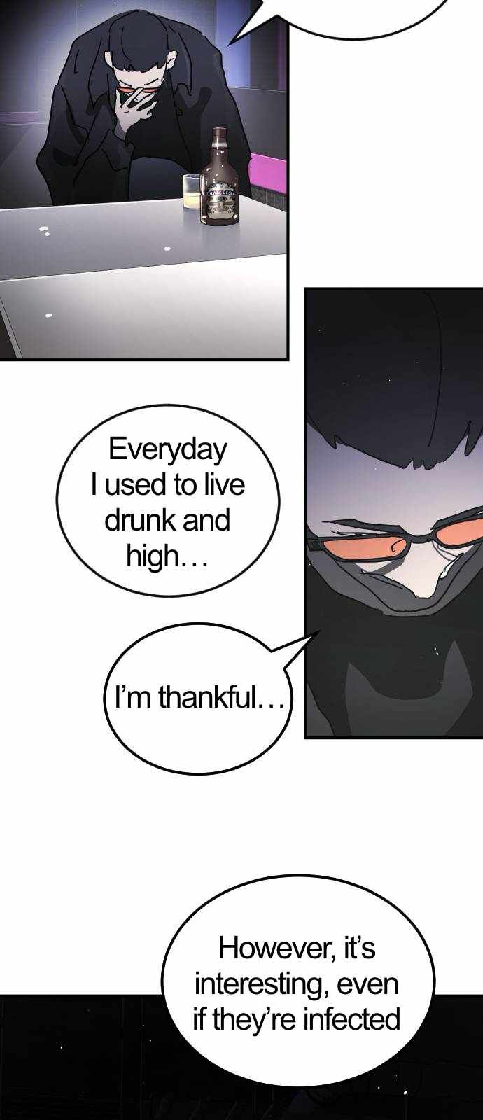 One Day, Suddenly, Seoul Is chapter 93 page 61