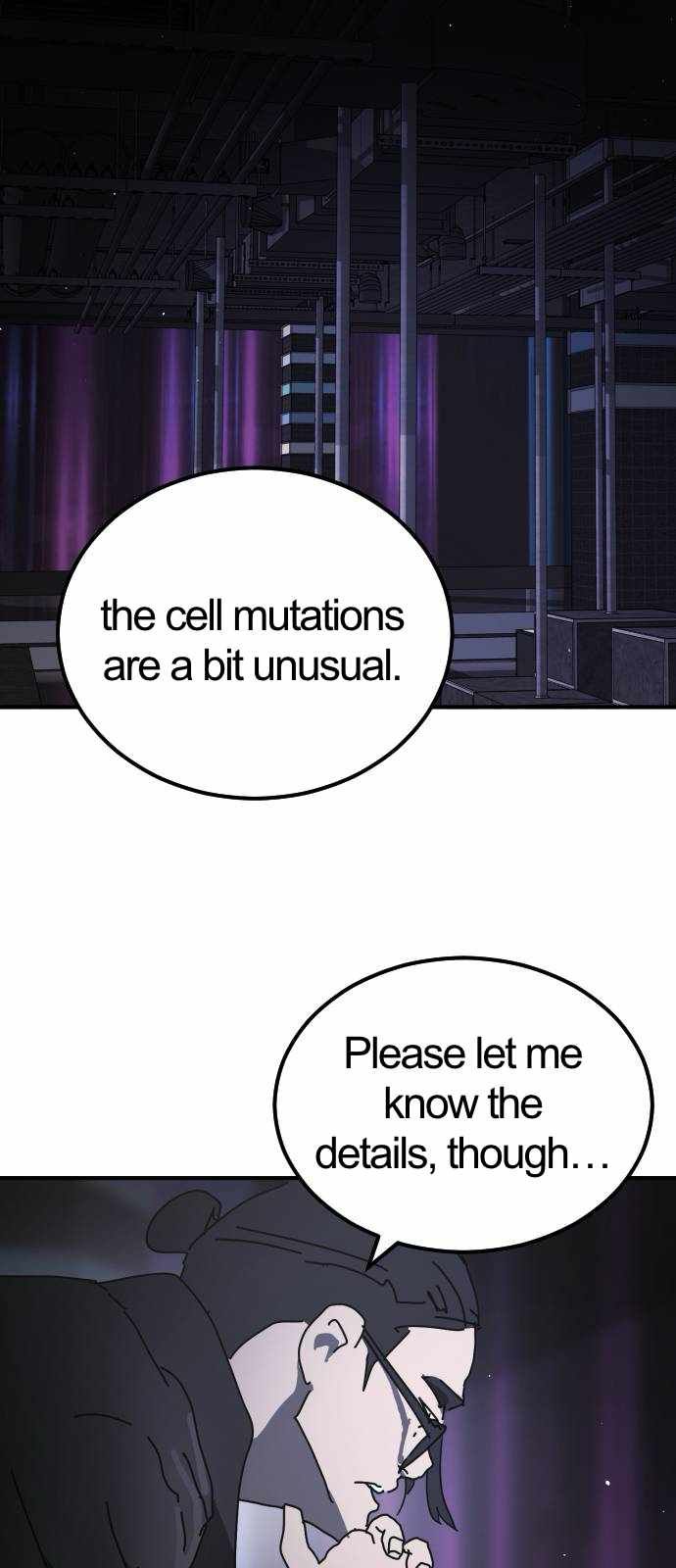 One Day, Suddenly, Seoul Is chapter 93 page 62