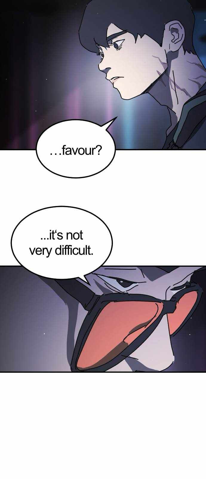 One Day, Suddenly, Seoul Is chapter 93 page 64