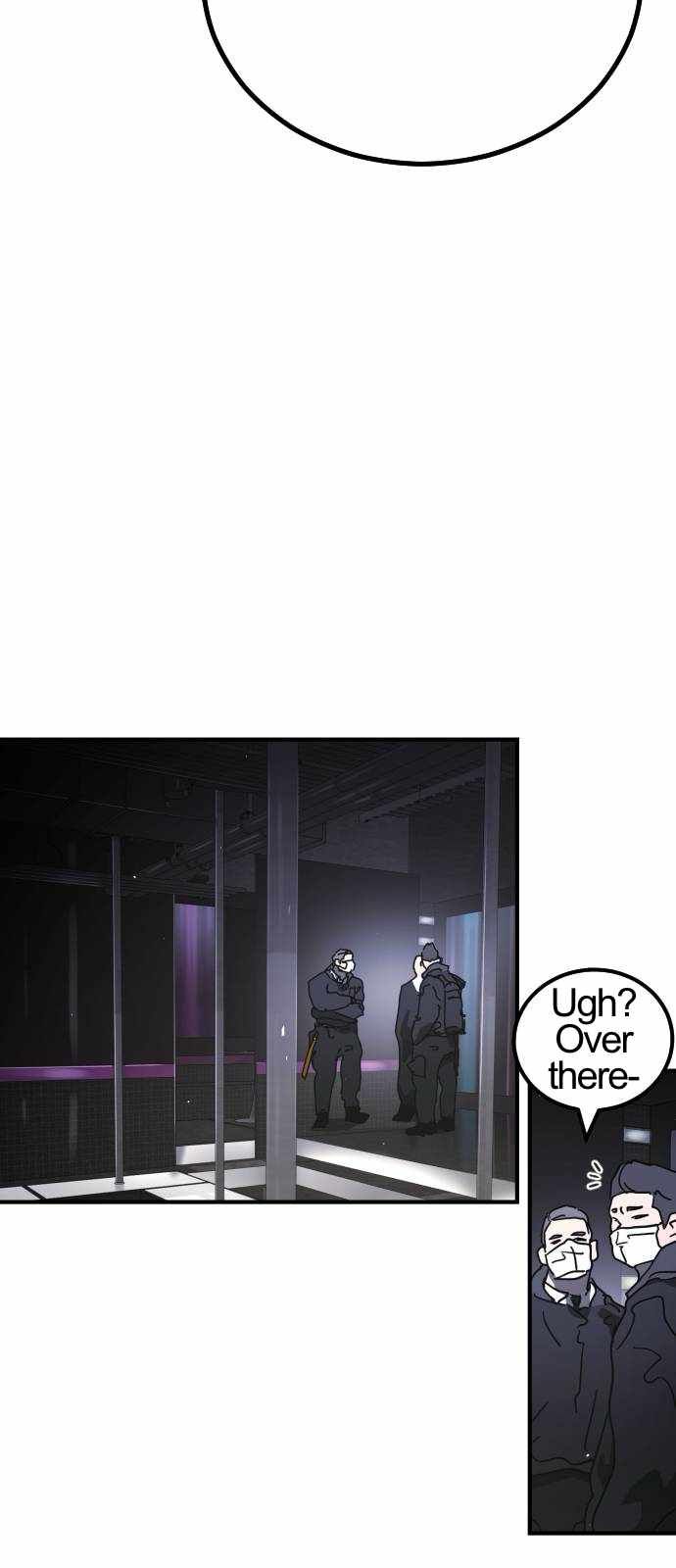 One Day, Suddenly, Seoul Is chapter 93 page 9