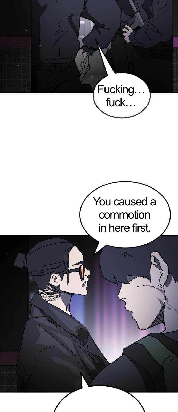 One Day, Suddenly, Seoul Is chapter 94 page 11