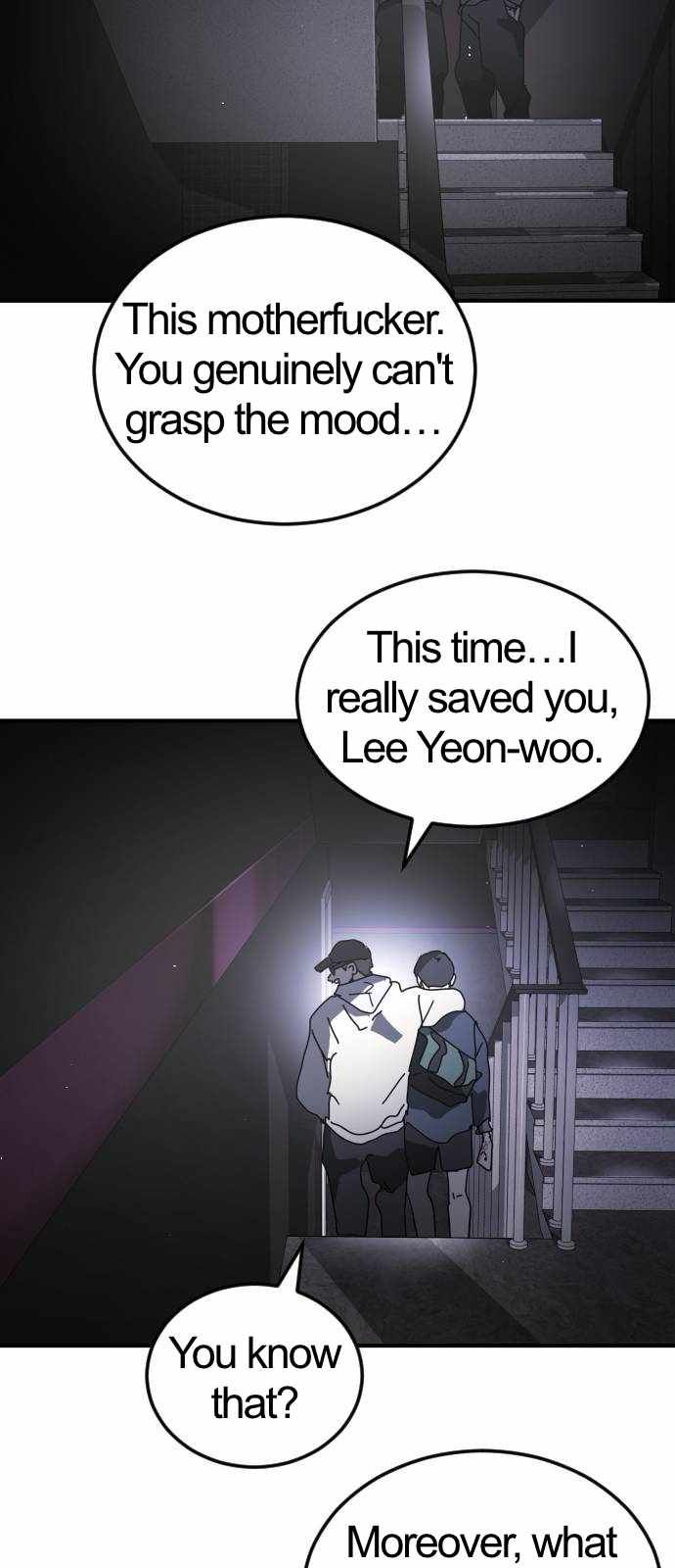 One Day, Suddenly, Seoul Is chapter 94 page 19