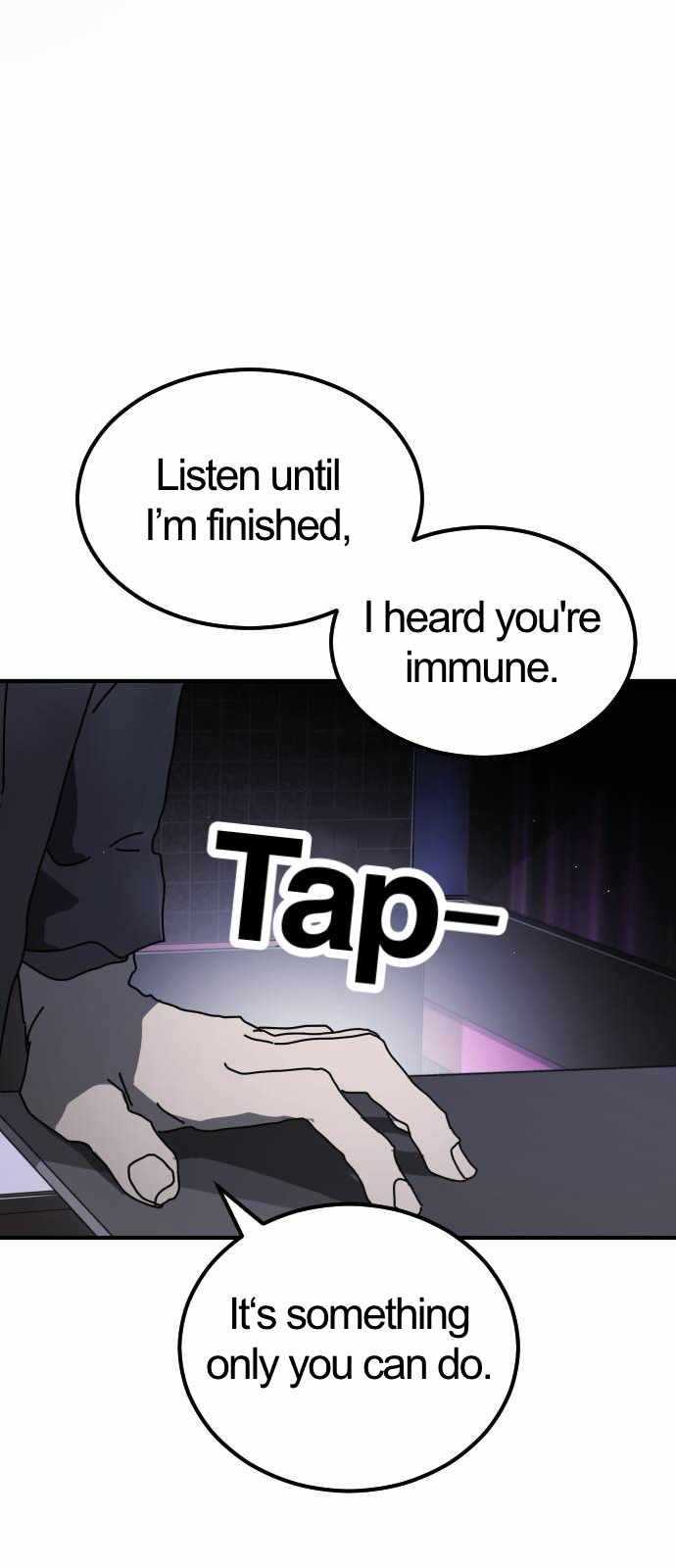 One Day, Suddenly, Seoul Is chapter 94 page 2