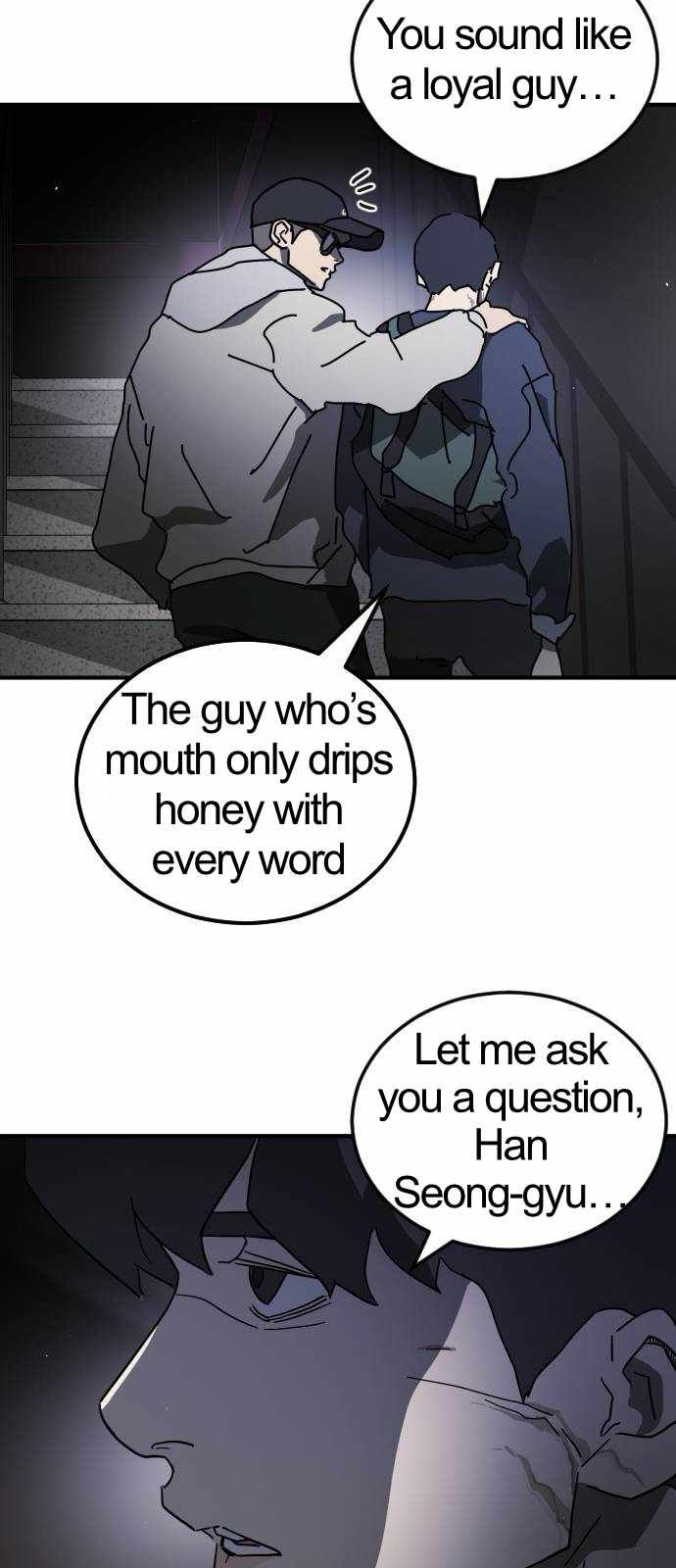 One Day, Suddenly, Seoul Is chapter 94 page 24