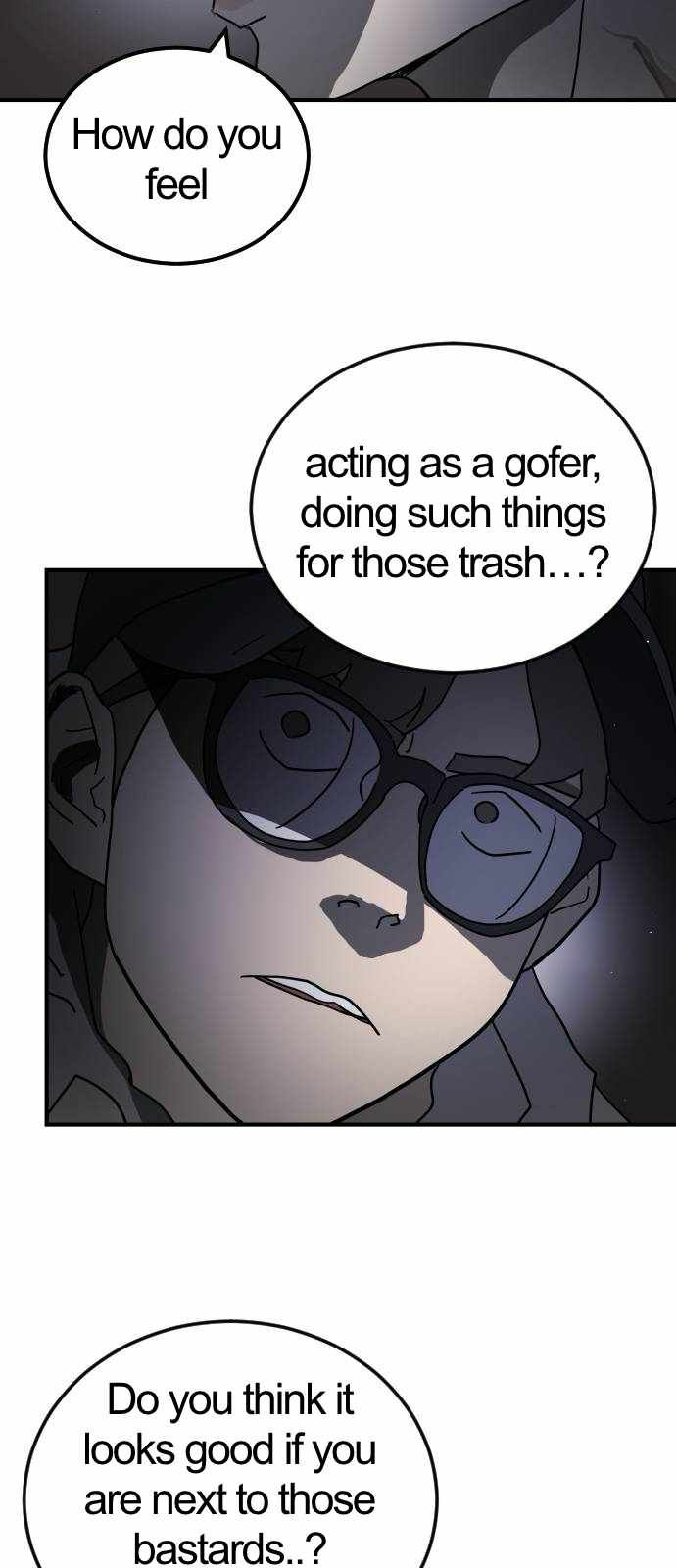 One Day, Suddenly, Seoul Is chapter 94 page 25