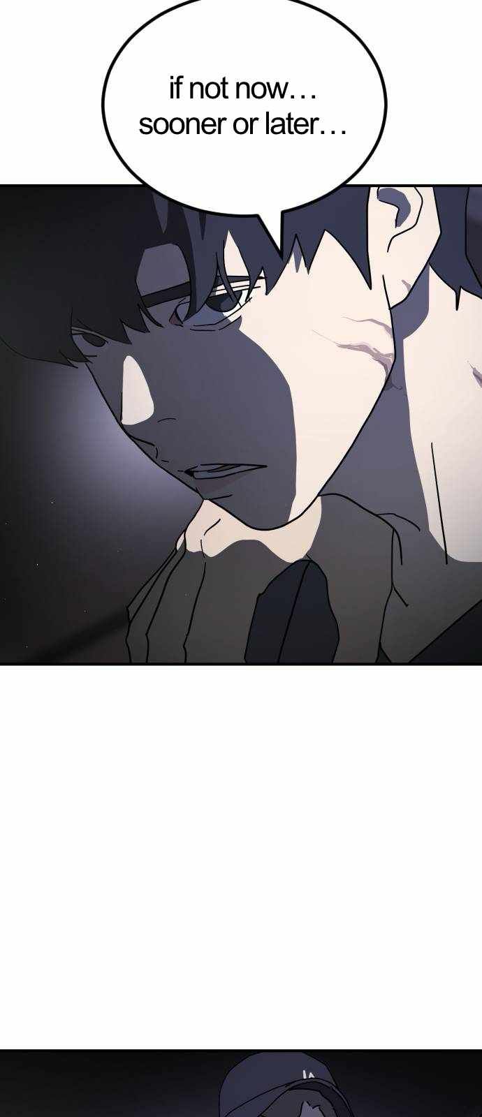One Day, Suddenly, Seoul Is chapter 94 page 30