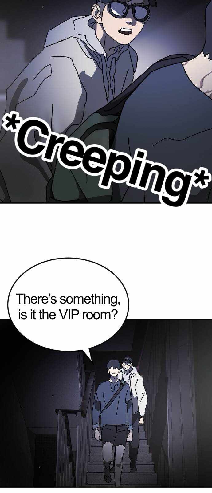 One Day, Suddenly, Seoul Is chapter 94 page 31