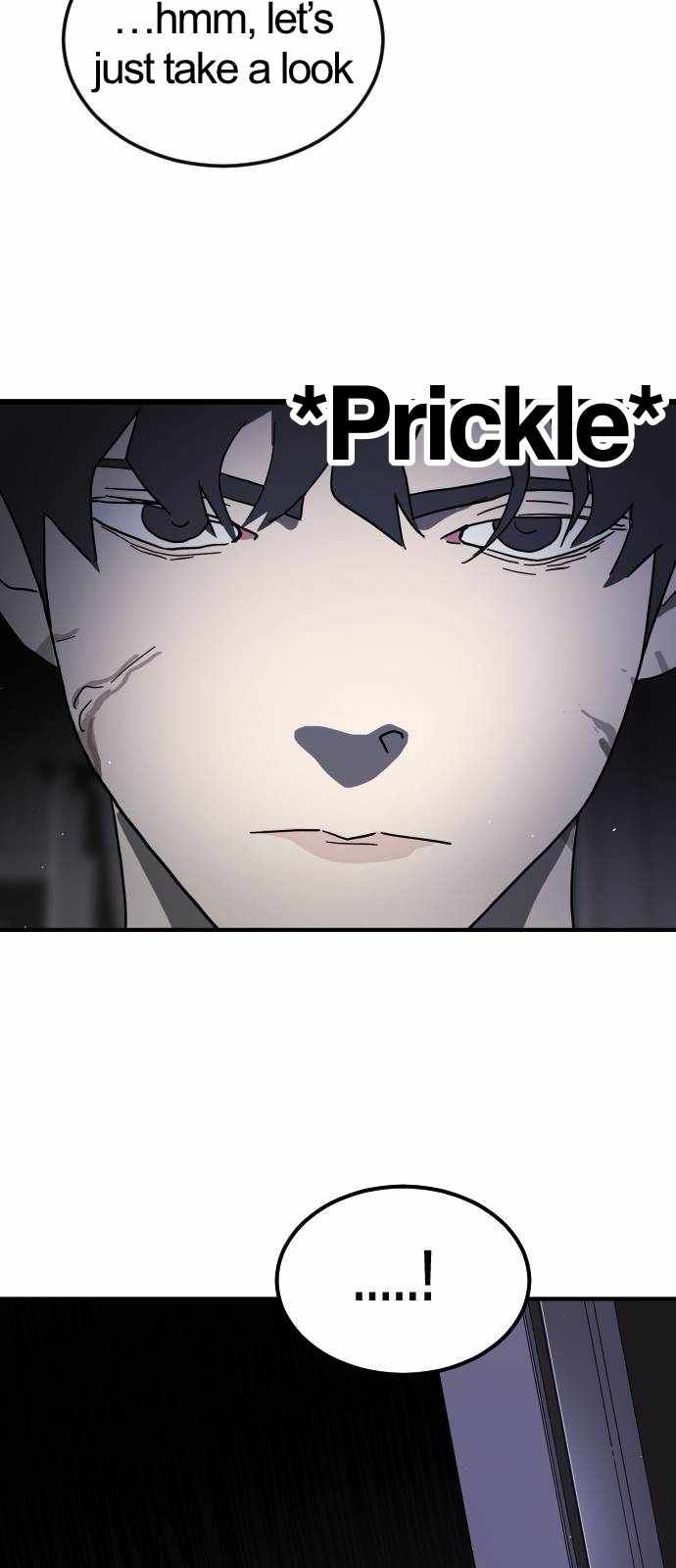 One Day, Suddenly, Seoul Is chapter 94 page 33