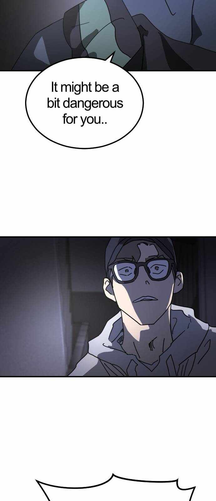 One Day, Suddenly, Seoul Is chapter 94 page 35