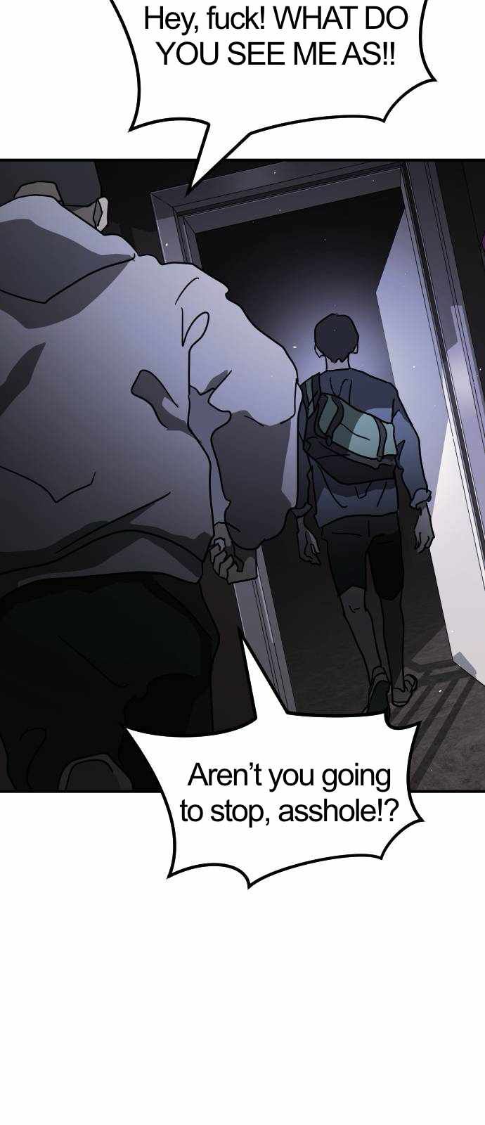 One Day, Suddenly, Seoul Is chapter 94 page 36