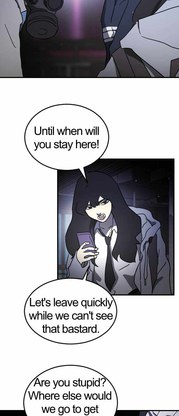 One Day, Suddenly, Seoul Is chapter 94 page 40